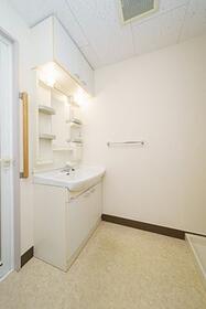 洗面設備　※別部屋参照