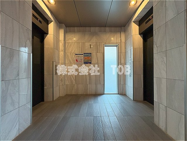 その他共有部分　エレベータ―