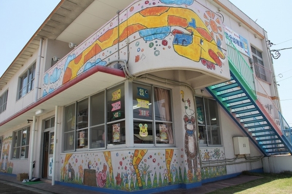 幼稚園・保育園　国分幼稚園（幼稚園・保育園）まで1110m