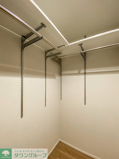 収納　※写真は同タイプ住戸です。