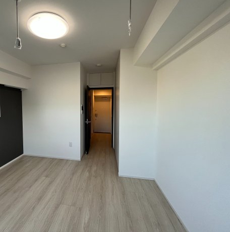 その他部屋・スペース　清潔感あふれるフローリングを使用した居室です