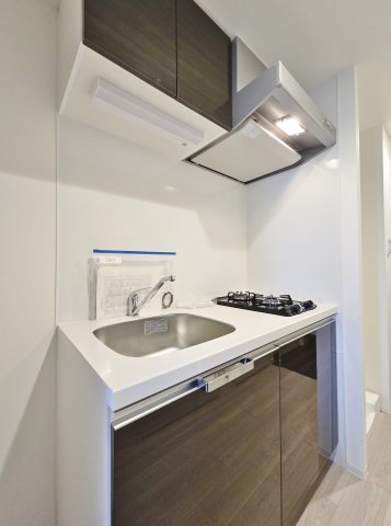 キッチン　※同シリーズ物件の写真です。