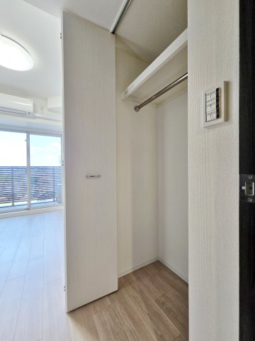 収納　※同シリーズ物件の写真です。