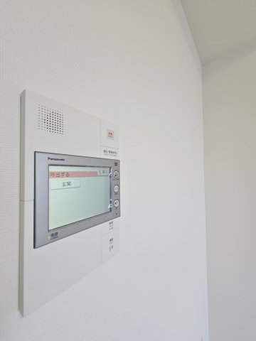 セキュリティ　※同シリーズ物件の写真です。