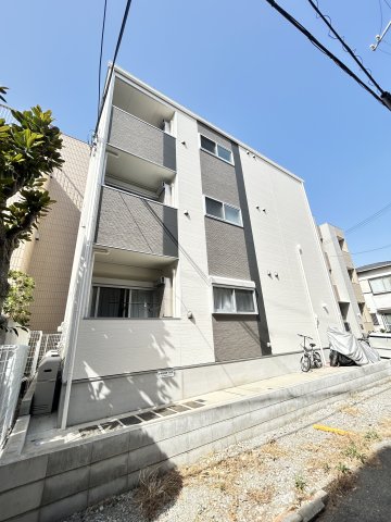 建物外観　外観もきれいです