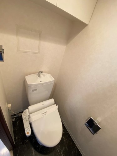 トイレ　トイレ※別部屋参考写真