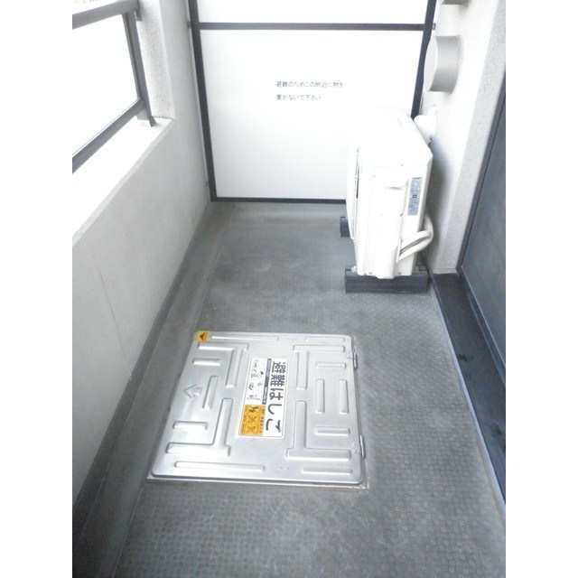 バルコニー　バルコニー※別部屋参考写真