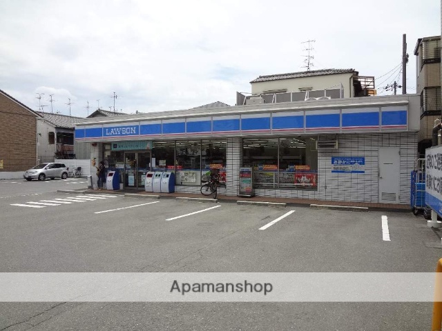 コンビニ　ローソン（コンビニ）まで452m