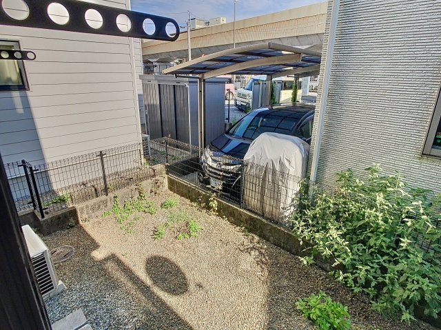 眺望　2024年9月撮影