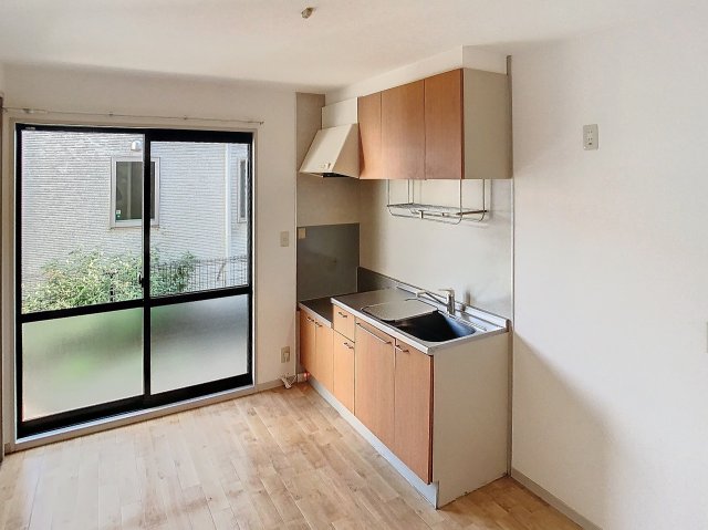 キッチン　2024年9月撮影