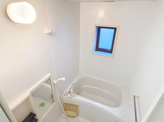 バス・シャワールーム　2024年9月撮影