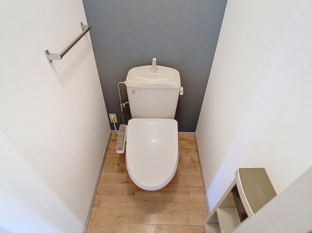 トイレ　2024年9月撮影