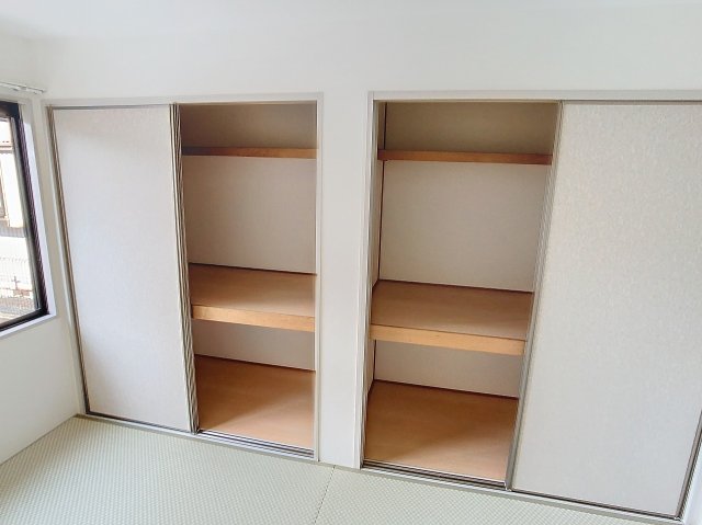 収納　2024年9月撮影