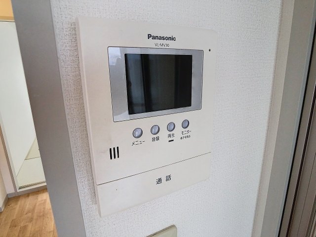 セキュリティ　2024年9月撮影