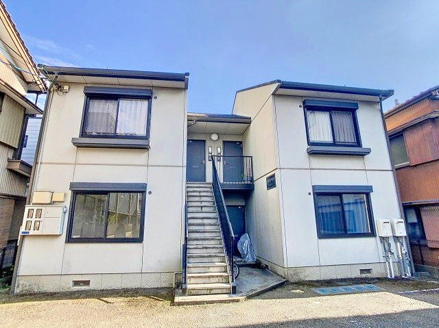 建物外観　2024年9月撮影