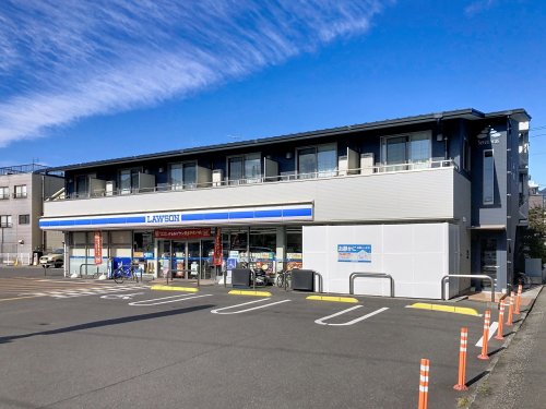 コンビニ　ローソン 高知入明町（コンビニ）まで555m