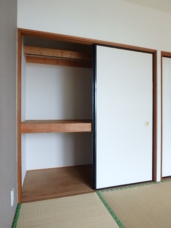 収納　図面と現状に相違がある場合には現状を優先