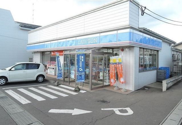 コンビニ　ローソン白銀５丁目店（コンビニ）まで550m