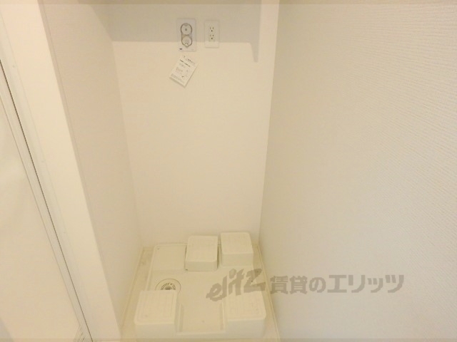 その他部屋・スペース　洗濯機置場