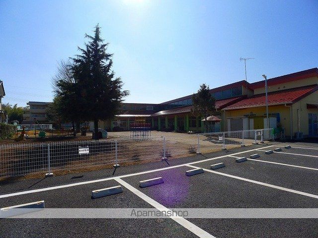 幼稚園・保育園　館林市立松波保育園（幼稚園・保育園）まで700m