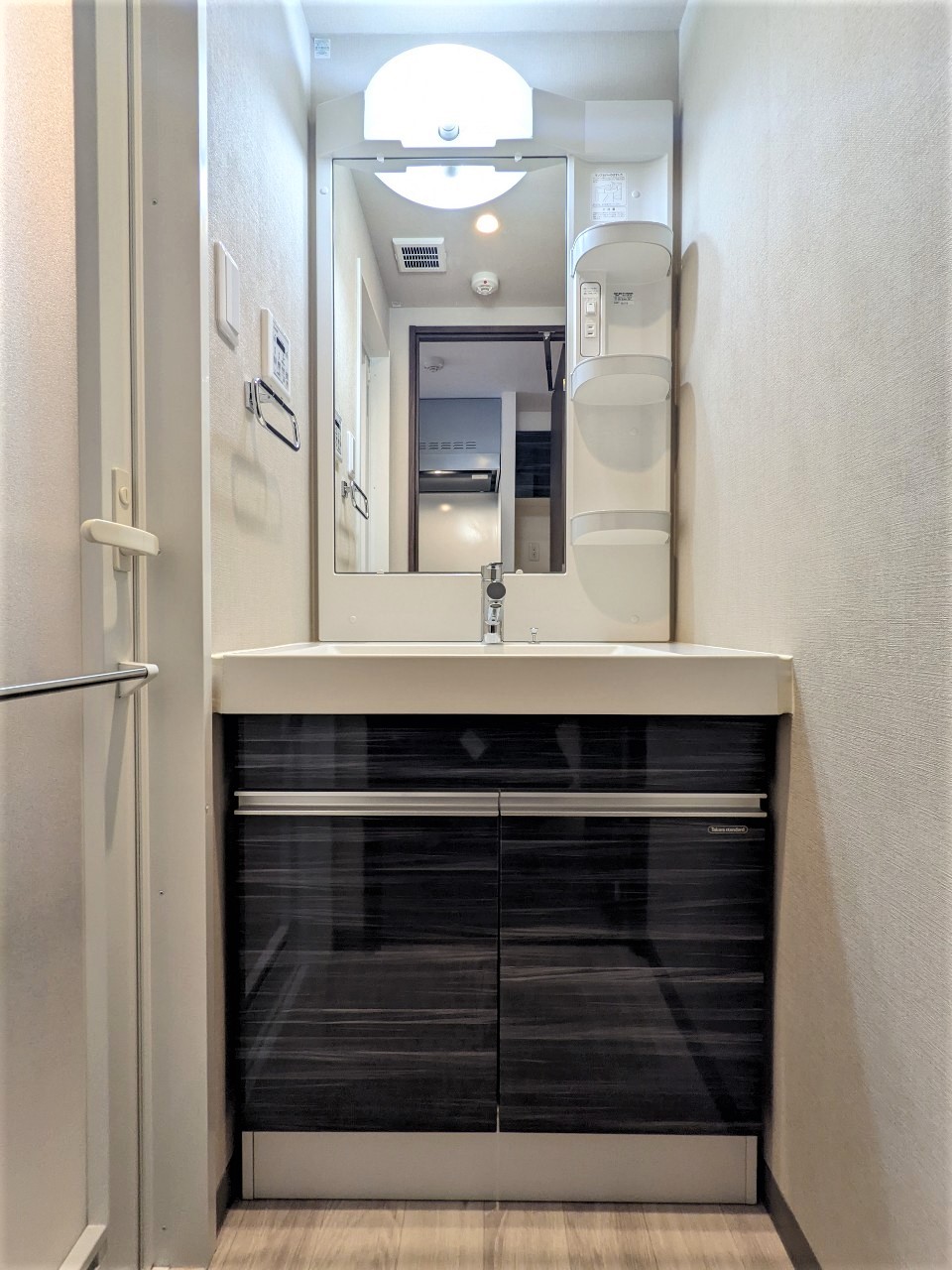 洗面設備　※同物件、別部屋になります