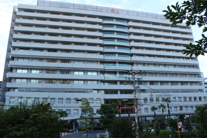 病院　大阪赤十字病院（病院）まで400m