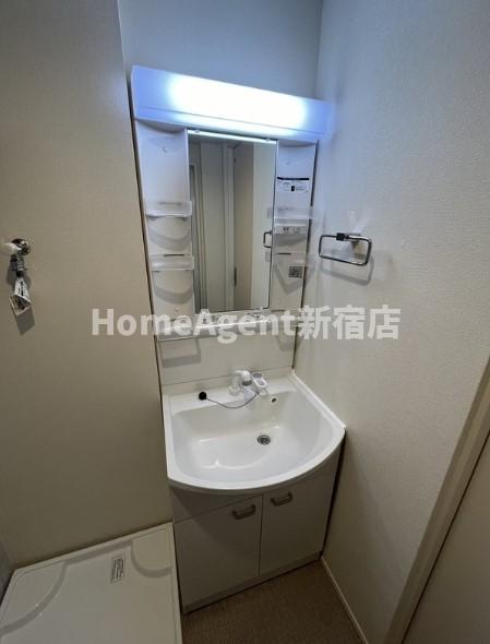 洗面設備　同仕様写真