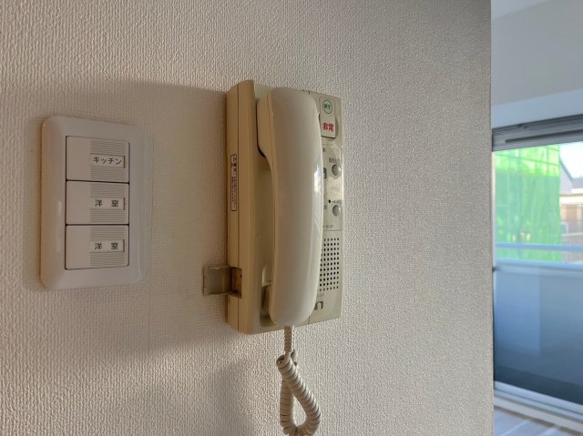 セキュリティ　WILL鶴舞