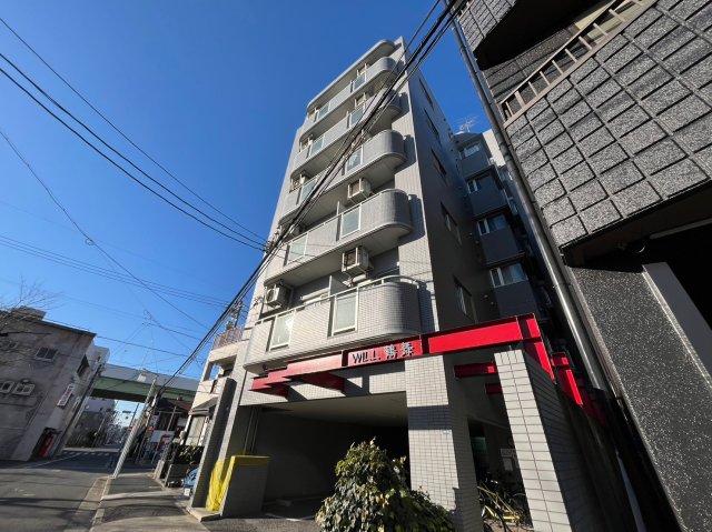 建物外観　WILL鶴舞