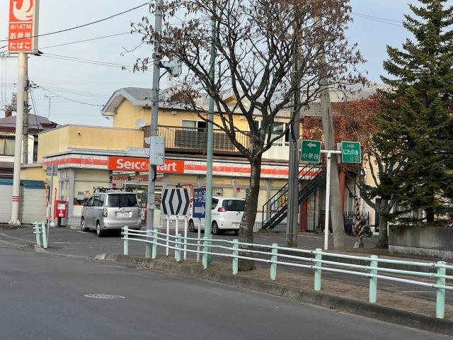 コンビニ　セイコーマート釧路美原店（コンビニ）まで774m