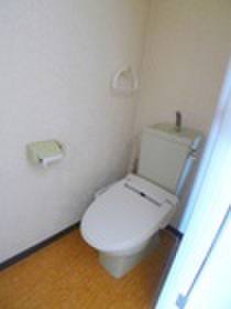アーバンパレス宮田2のトイレ写真