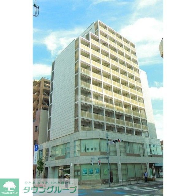 建物外観　★お問い合わせはタウンハウジング聖蹟桜ヶ丘店まで★