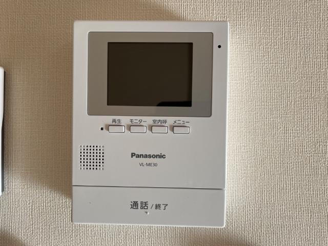 その他　カメラ付インターホン