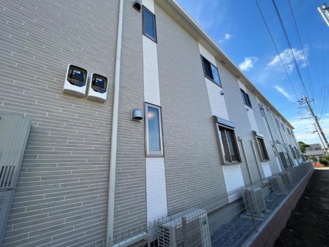 建物外観　外観写真（昼）