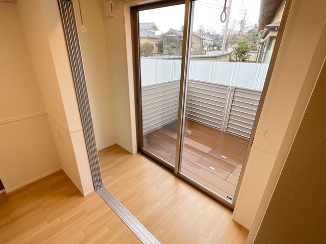 その他部屋・スペース　インナーテラス