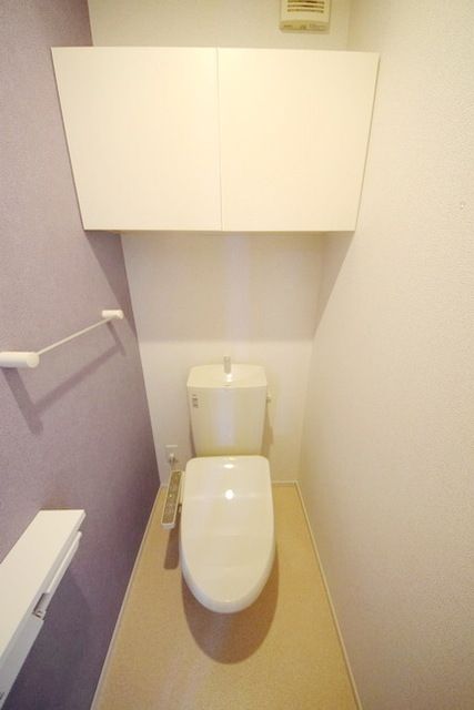 トイレ　★綺麗なトイレですね★