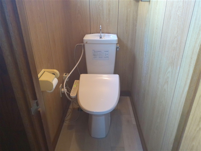 扇町3丁目13番貸家のトイレ写真