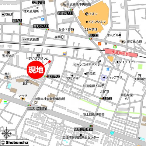 居室・リビング　毎日通るエントランスはこのようになっています