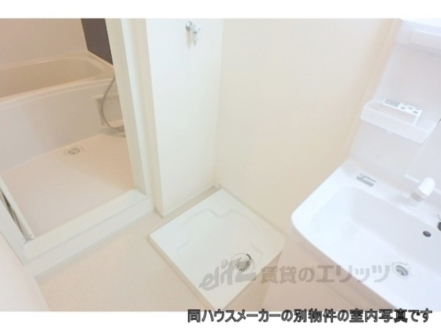 その他部屋・スペース　洗濯機置場