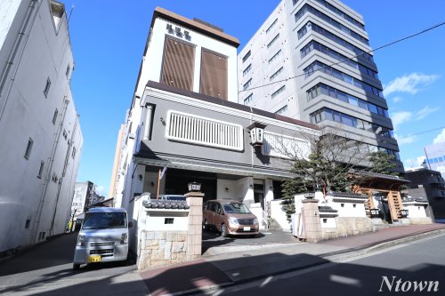 飲食店　美濃忠 本店（飲食店）まで157m
