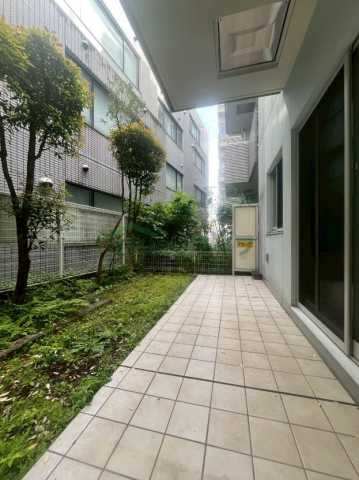 バルコニー　別部屋参考