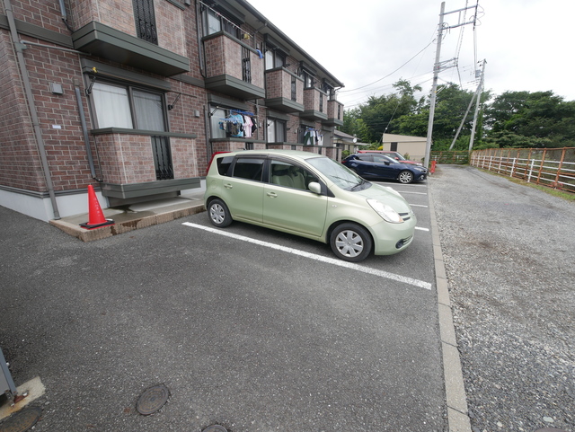 駐車場　★敷地内の駐車場の写真です★