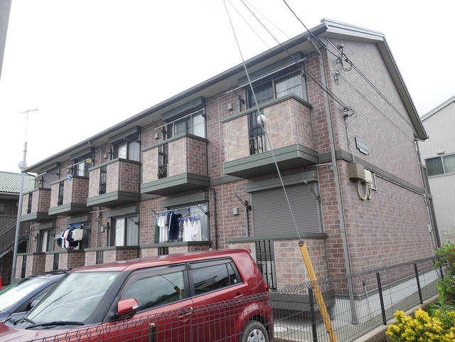 建物外観　★お部屋探しは（０４６－２３６－３９３９）住まナビＮＥＸＴ★