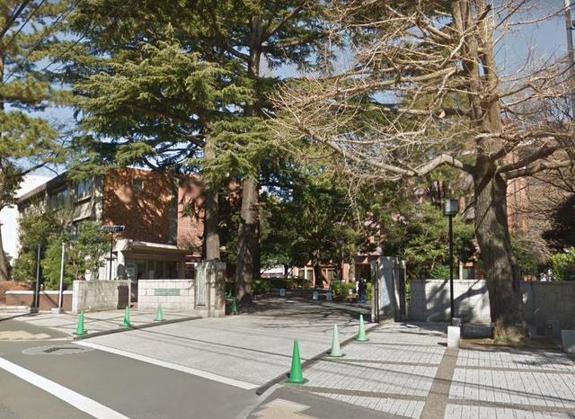 大学・短大　私立東京農業大学厚木キャンパス（大学・短大）まで1938m