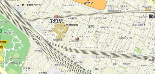 その他　地図