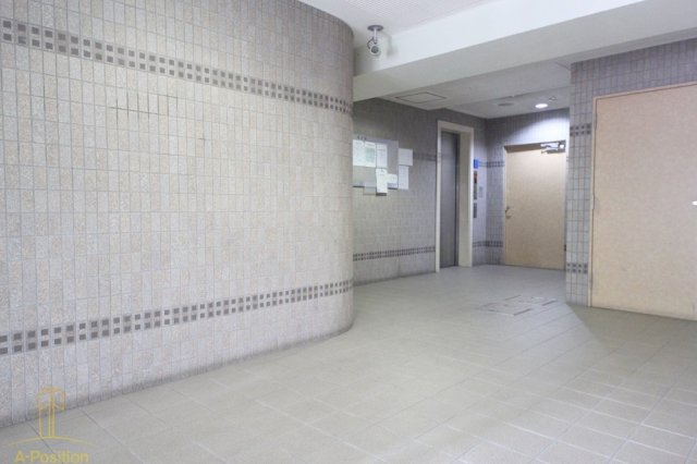 エントランス　リーガル西長堀