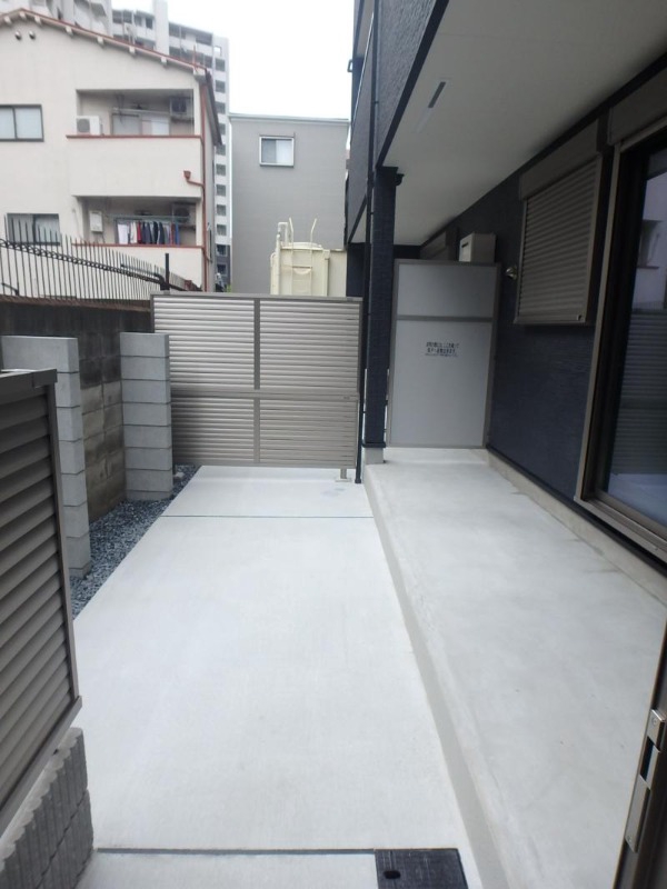 バルコニー