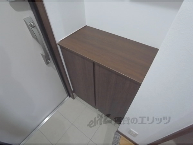 収納　下駄箱
