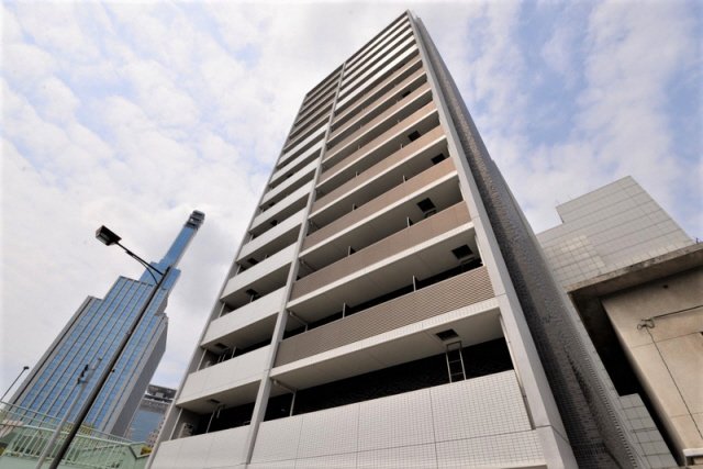 建物外観　おしゃれな外観です