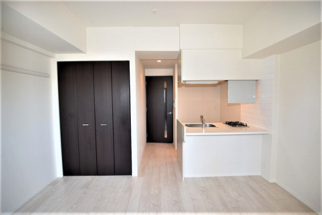 居室・リビング　写真は同マンションの別のお部屋のものです。
